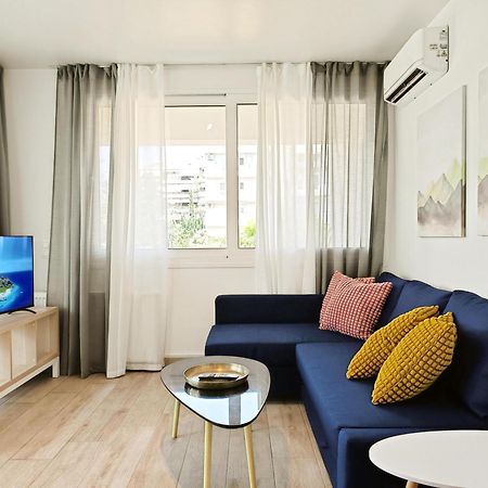 Marathonomachon By Verde Apartments Athen Eksteriør billede