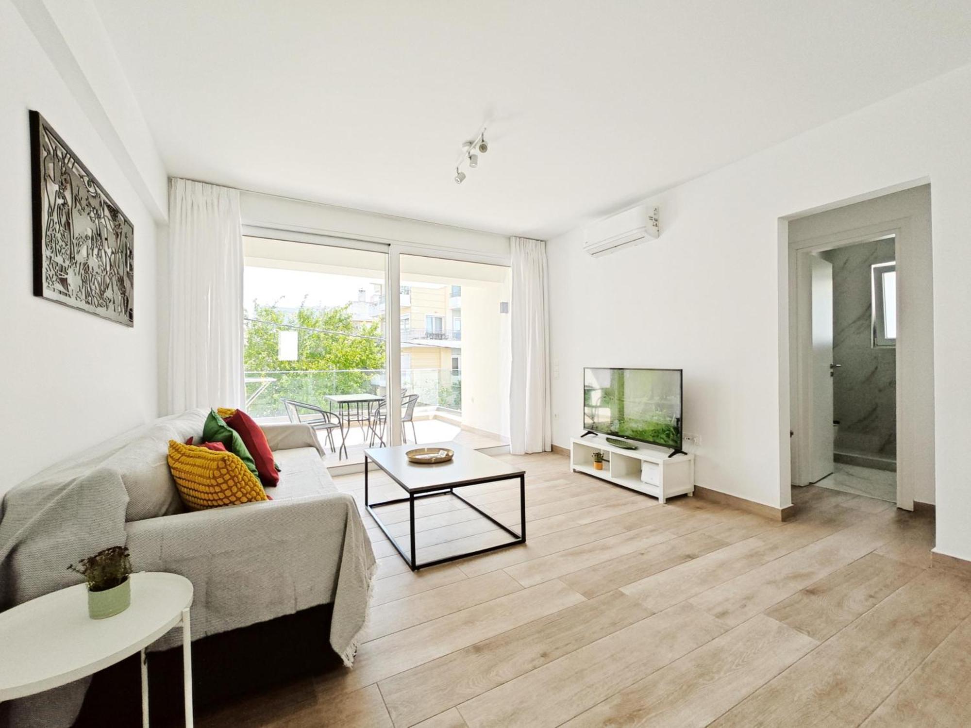 Marathonomachon By Verde Apartments Athen Eksteriør billede