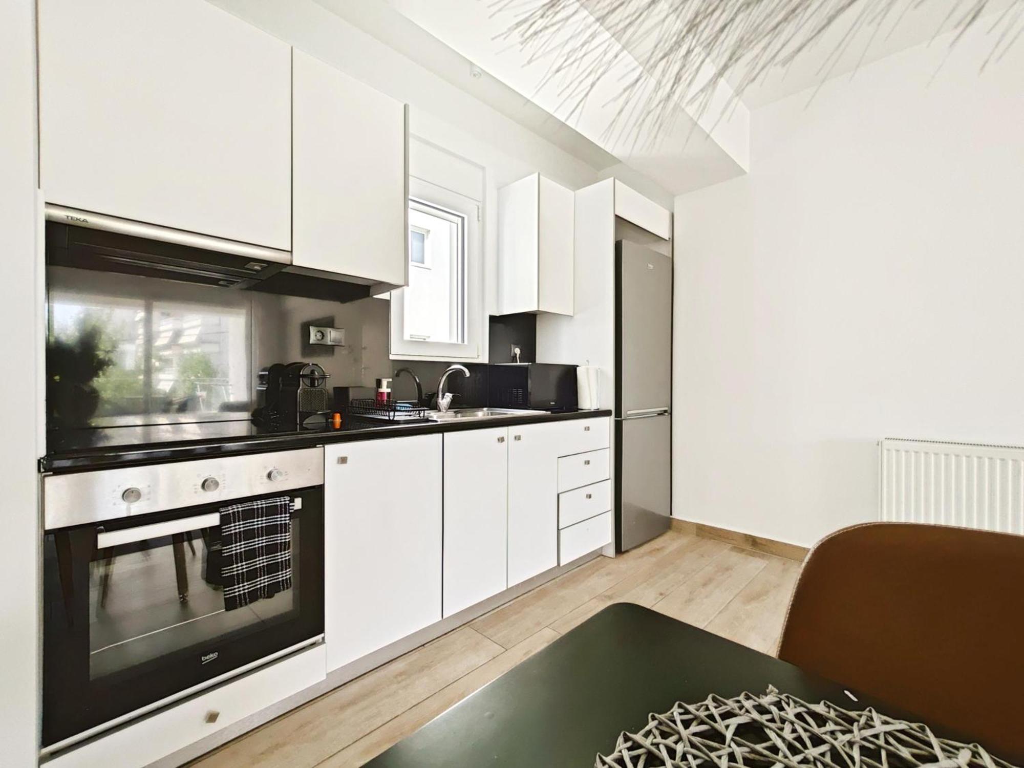 Marathonomachon By Verde Apartments Athen Eksteriør billede