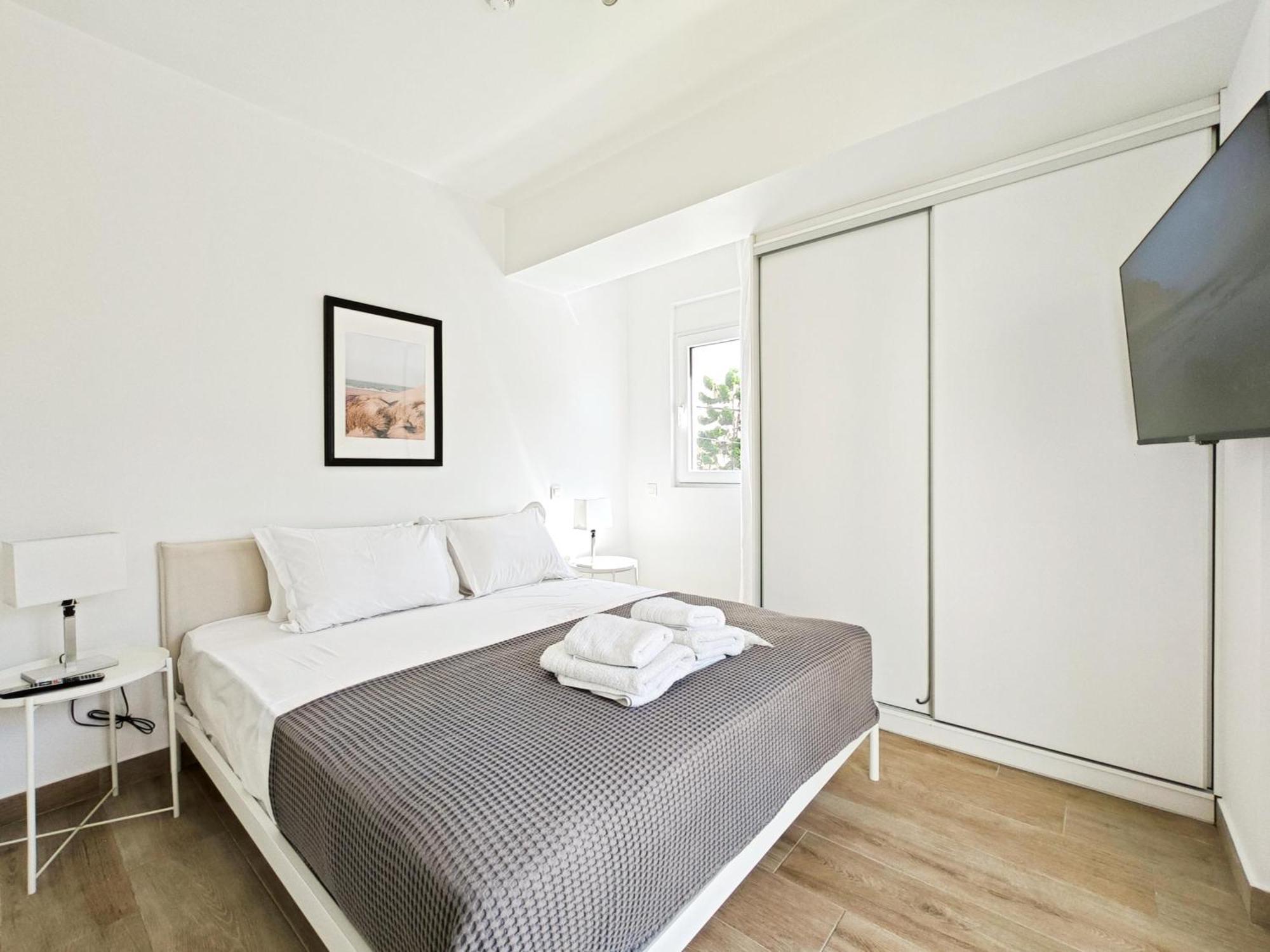 Marathonomachon By Verde Apartments Athen Eksteriør billede