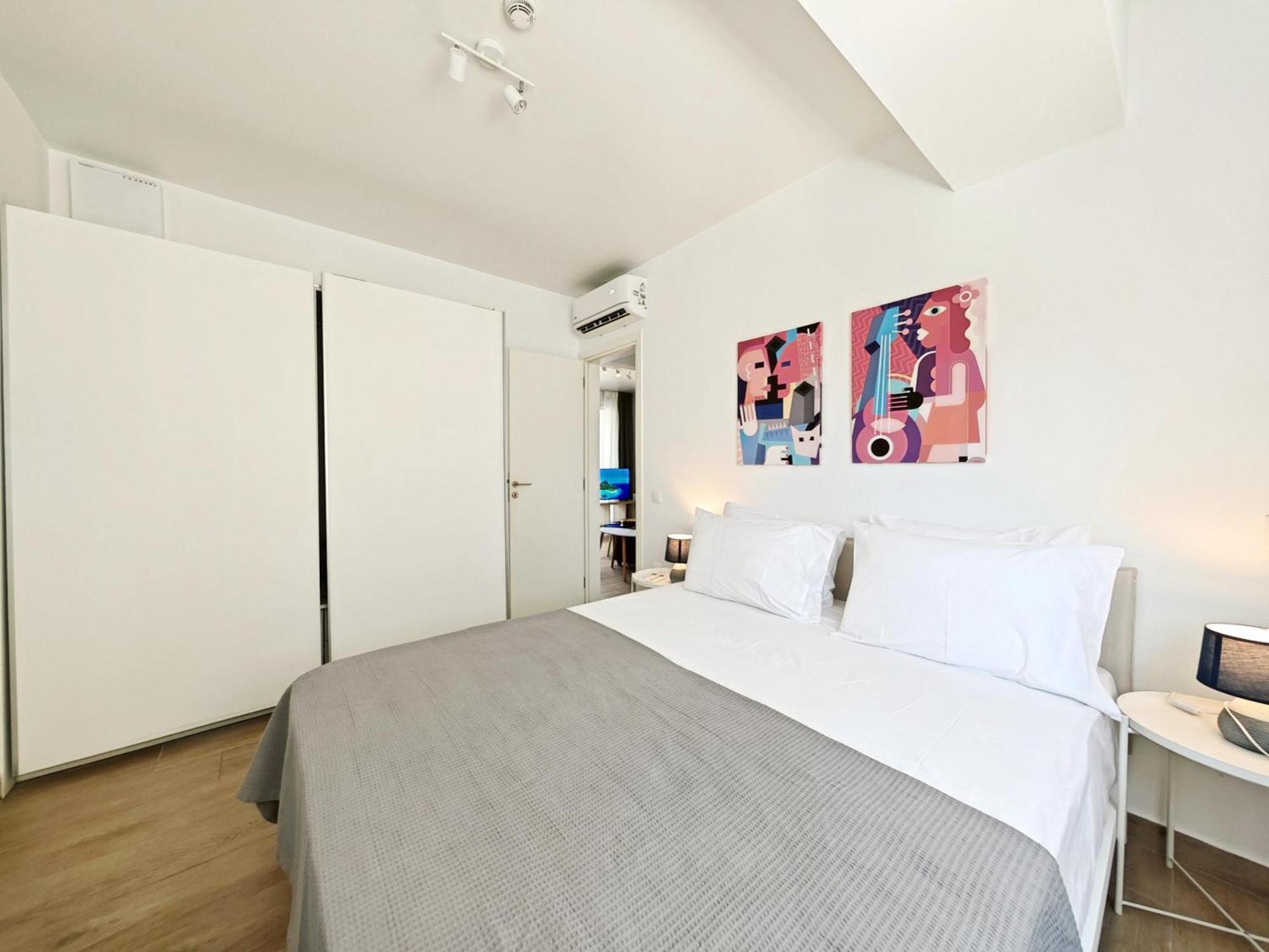 Marathonomachon By Verde Apartments Athen Eksteriør billede