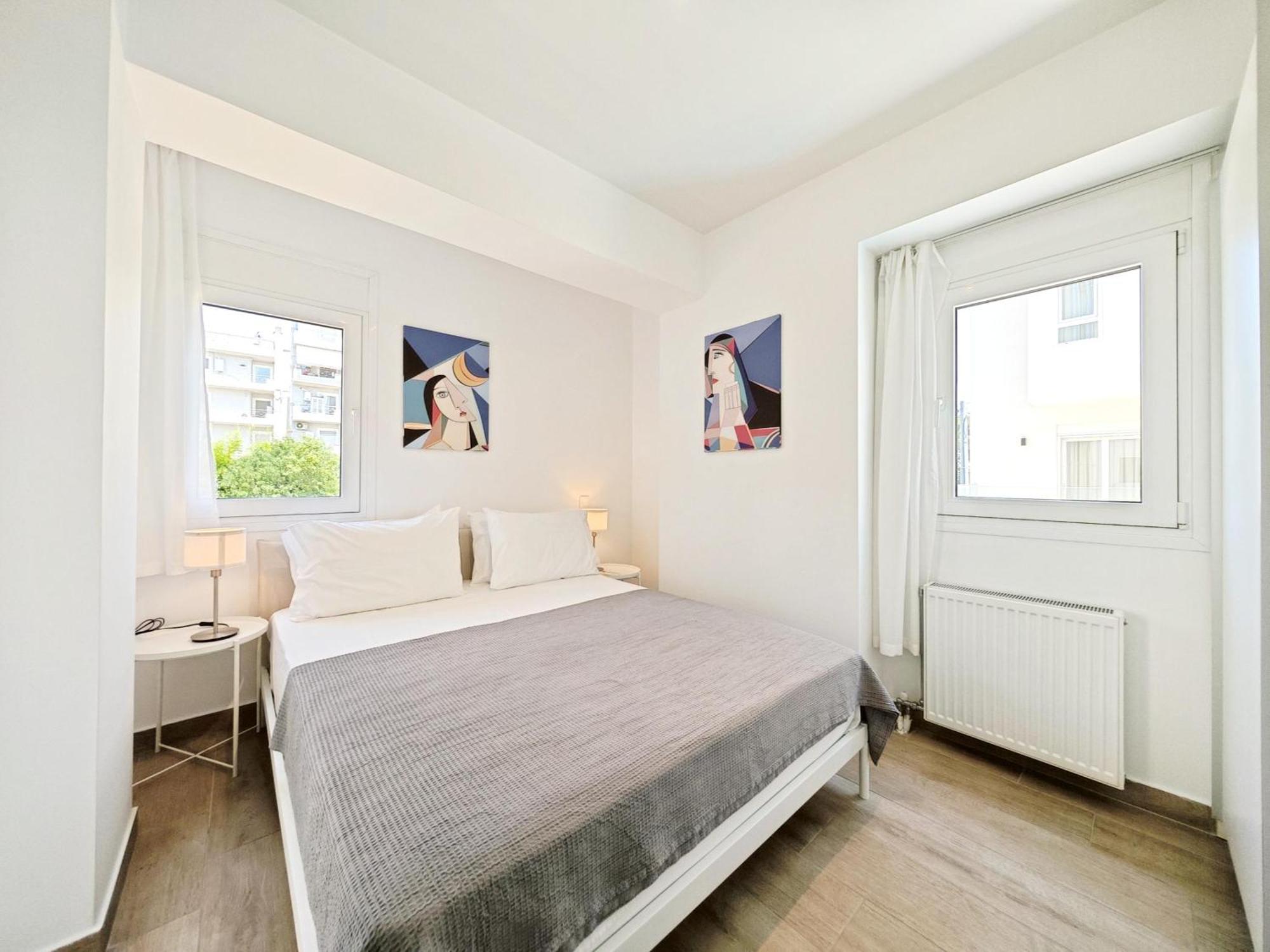 Marathonomachon By Verde Apartments Athen Eksteriør billede