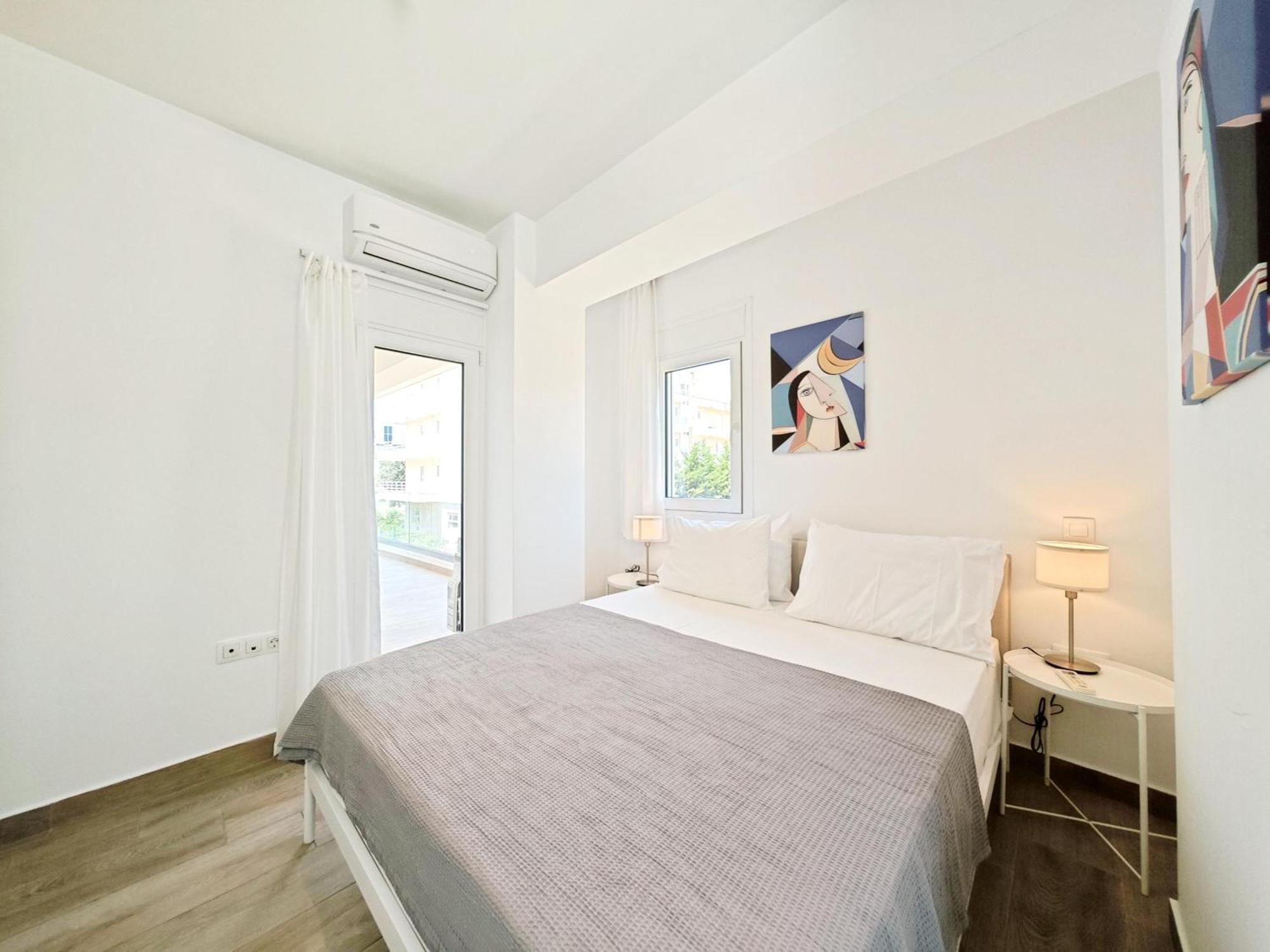 Marathonomachon By Verde Apartments Athen Eksteriør billede
